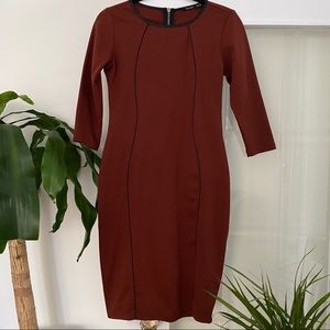 Paul Mark bodycon dress